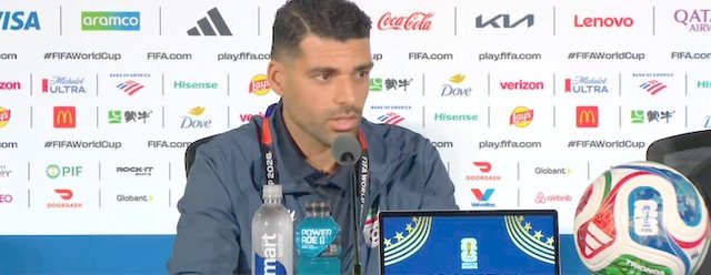 Kupa e Bot&euml;s/ "Tensioni p&euml;rreth nesh minon mesazhin e