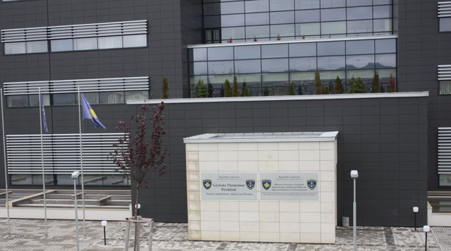 Akuzohej se kishte bashk&euml;punuar me Serbin&euml;, Gjykata n&euml;