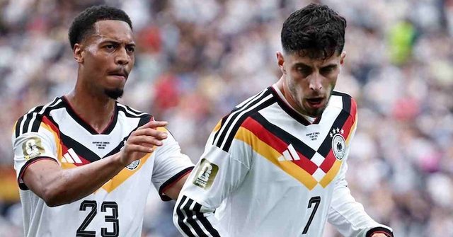Gjermania dhe arti i golead&euml;s: Nga Cura&ccedil;ao te fitoret historike