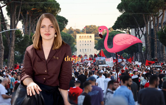 Braktisi Partin&euml; Socialiste, neomal&euml;sorja i bashkohet protest&euml;s: