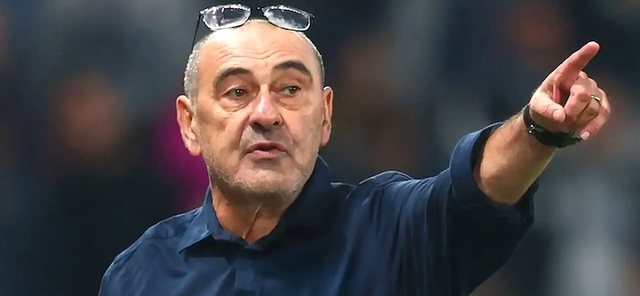 ZYRTARE/ Maurizio Sarri, trajneri ri i Atalant&euml;s