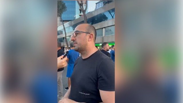 'Rama n&euml; burg, Berisha n&euml; burg'/ Korreshi