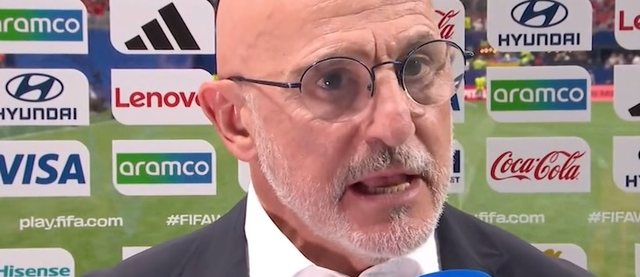 De la Fuente: "Duhet t&euml; vazhdojm&euml; t&euml; luajm&euml;