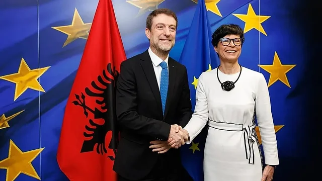 "Protestat, e drejt&euml; themelore n&euml; BE"/ Marta Kos p&euml;r