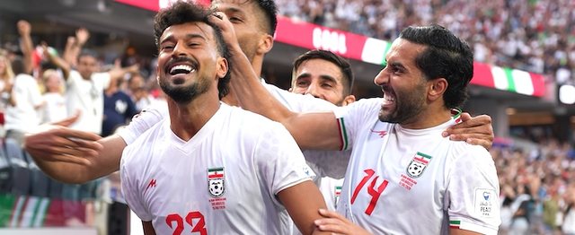 Kupa e Bot&euml;s/ Iran - Zelanda e Re 2-2&hellip; Nj&euml; barazim i denj&euml;