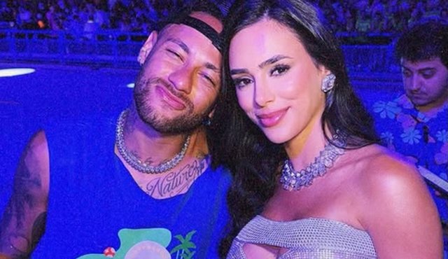 Neymar njofton se do t&euml; jet&euml; babai i f&euml;mij&euml;s s&euml; tij