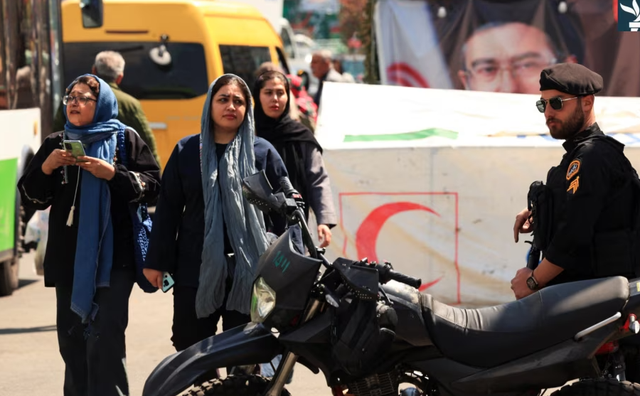 &ldquo;Kemi frik&euml; t&euml; flasim&rdquo;/ Iranian&euml;t thon&euml; se