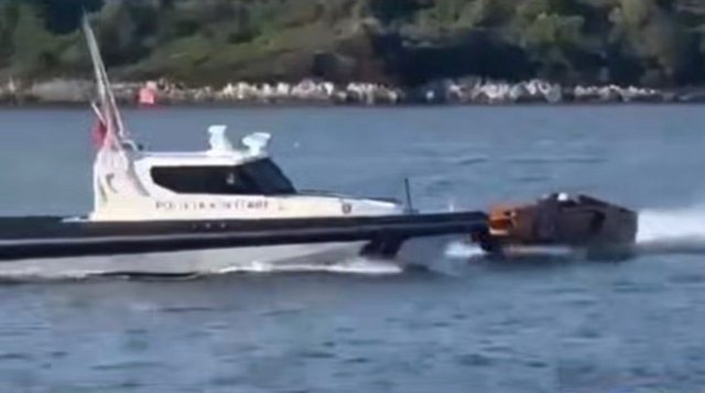 VIDEO/ Aksidenti tragjik n&euml; Ksamil ku humbi jet&euml;n 20-vje&ccedil;ari,