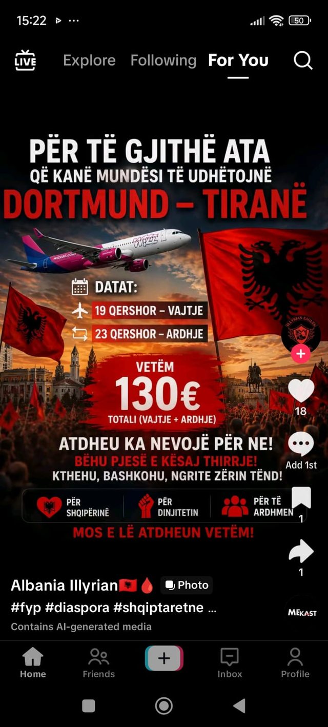 "Të gjithë bashkë ia dalim"/ Mesazh nga Diaspora: