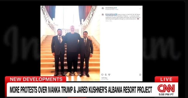 Kush q&euml;ndron pas projektit t&euml; Zv&euml;rnecit?/ CNN: &ldquo;Revolucioni