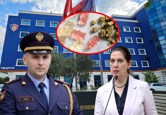 'Edibles', karamelet me kanabis/ Policia ngre alarmin: Shkaktojn&euml;