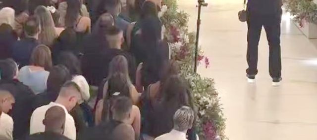 Kjo ndodh vet&euml;m n&euml; Brazil&hellip; Askush nuk e ka mendjen te dasma,