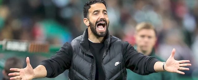 Ruben Amorim &euml;sht&euml; trajneri i ri i AC Milanit: "Ishte nj&euml;