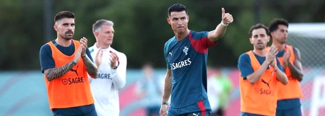 Cristiano Ronaldo &euml;sht&euml; aset, apo i domosdosh&euml;m p&euml;r