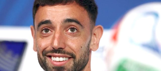 Bruno Fernandes para ndeshjes s&euml; Portugalis&euml; n&euml; Kup&euml;n e