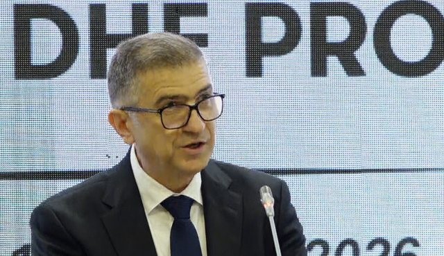 P&euml;rfundon procesi Vettingut/ Kreu i KPA-s&euml;: Nj&euml; etap&euml; e
