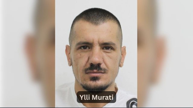 FOTO/ Arrestimi i Ylli Muratit, ja kush është vëllai i mikut