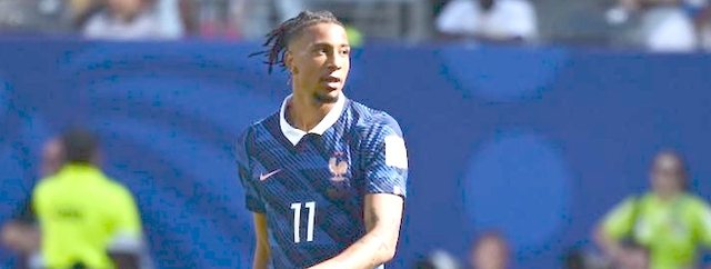 "Kishim Platinin, kishim Zidanen, tani e kemi Olisen": Vieira