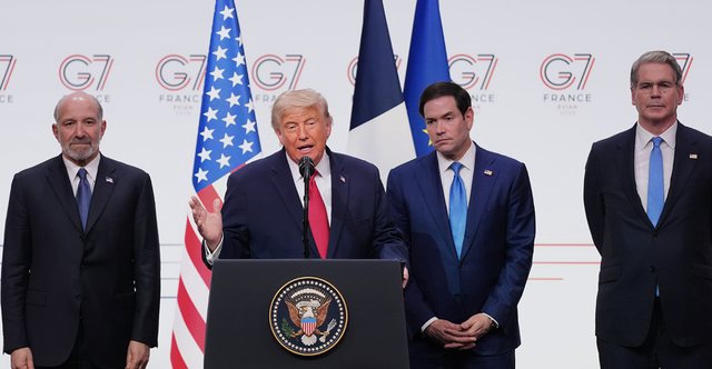 Trump: Marr&euml;veshja me Iranin arrin gjith&ccedil;ka q&euml; d&euml;shironim