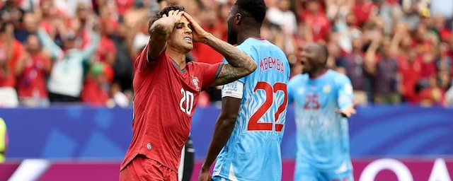 Portugalia e CR7-tës zhgënjen, barazoi ndaj RD Kongos në
