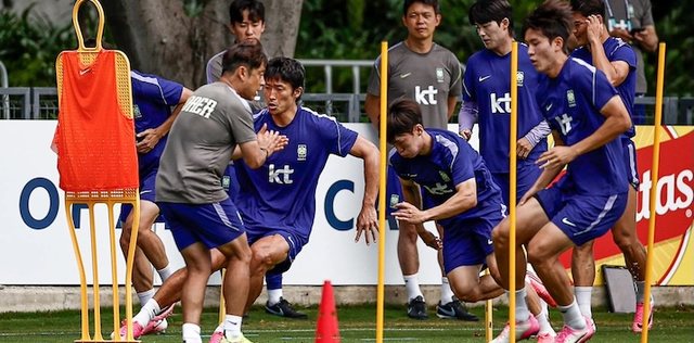 Koreja e Jugut raporton sulm me dron para ndeshjes me Meksikën: FIFA nis
