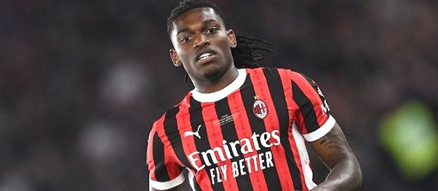 Leao: "A duhet të qëndroj te Milani me Amorimin? Do ta mendoj pas