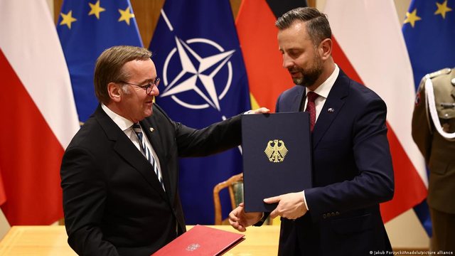 Polonia dhe Gjermania nënshkruajnë marrëveshje dypalëshe