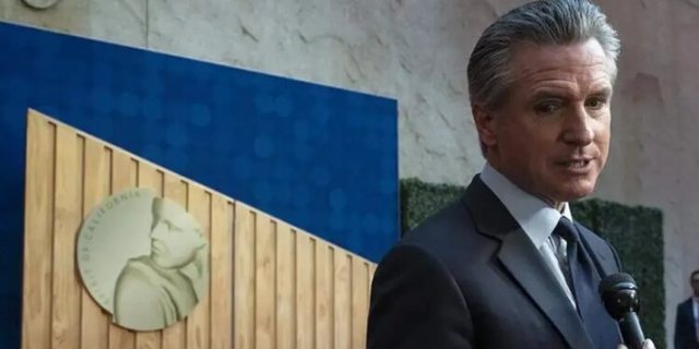 "Zhvilloi fushat&euml; kund&euml;r meje"/ Guvernatori Newsom: Trump po