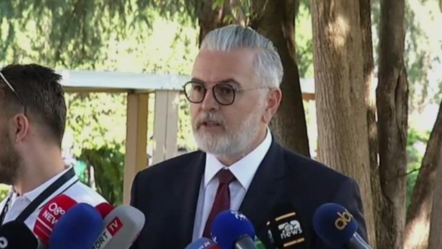 Pritet miratimi i amnistis&euml; penale/ Nis seanca plenare n&euml; Kuvend, 4