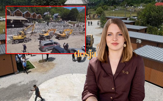 "K&euml;rkoj falje"/ Pasi braktisi PS, Marjana Ko&ccedil;eku pendohet