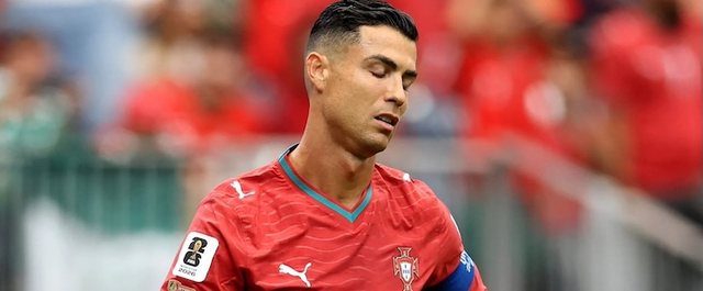 VIDEO/ Cancelo shënoi dhe gjesti i CR7-së që zemëroi