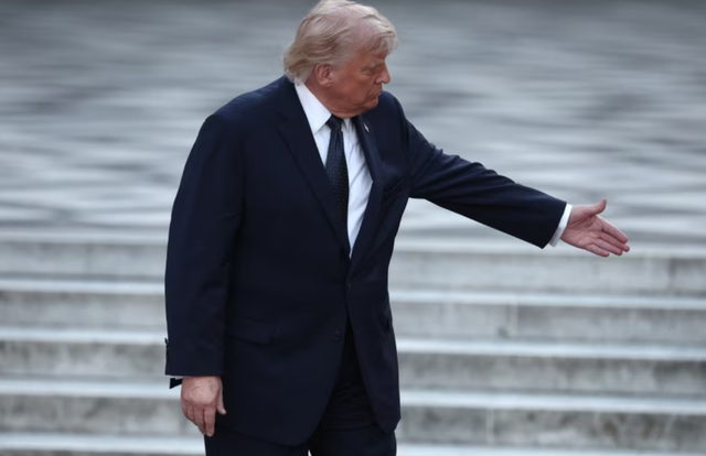 Marr&euml;veshja e Trumpit me Iranin dhe Marr&euml;veshja B&euml;rthamore e