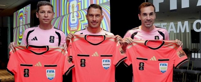 Arbitrat e Tunizi-Japoni do të veshin një fanelë të