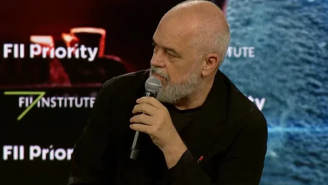 &ldquo;Jemi n&euml; nj&euml; moment kur mund t&euml; kemi investimin m&euml;