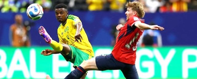 Çekia barazon me Afrikën e Jugut, një rezultat që nuk i