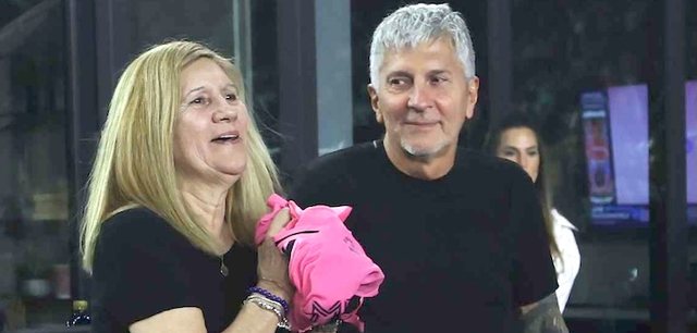 Reagon familja Messi, ajo flet p&euml;r sh&euml;ndetin e Jorges, babait t&euml;