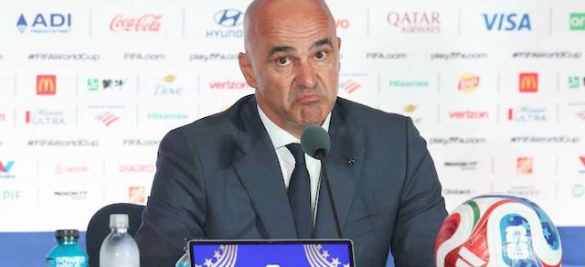 Roberto Mart&iacute;nez e krahasoi debutimin e Portugalis&euml;, me at&euml;