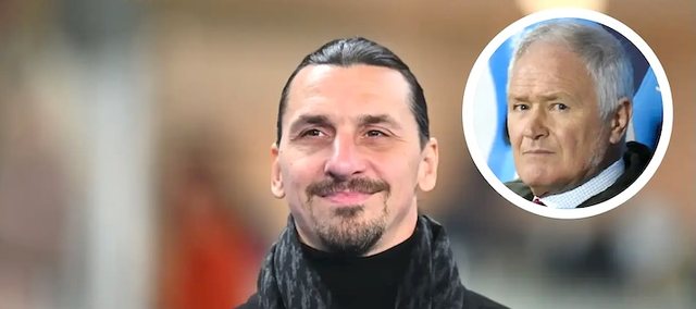 Ibra p&euml;r Cristiano Ronaldon: "Karriera e tij ka mbaruar", Aldo