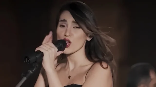 VIDEO/ K&euml;ndoi pa hixhab n&euml; nj&euml; koncert online,