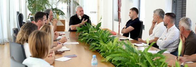 Talentet dhe strategjia e ekipeve t&euml; moshave, n&euml; fokus t&euml; takimit
