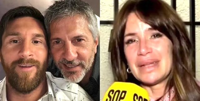 Lajmi i rremë për vdekjen e babait të Messit direkt në