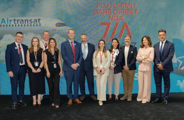 Aeroporti Ndërkombëtar i Tiranës nis fluturimet direkte mes