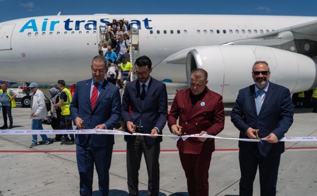 Aeroporti Ndërkombëtar i Tiranës nis fluturimet direkte mes