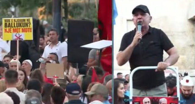 "Dorëheqje pa kushte"/ Dita e 20-të e protestës