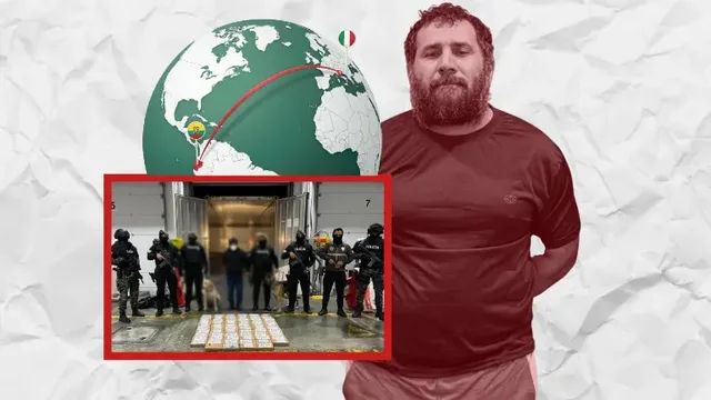 Mafia shqiptare në 'krah për krah' me atë italiane/