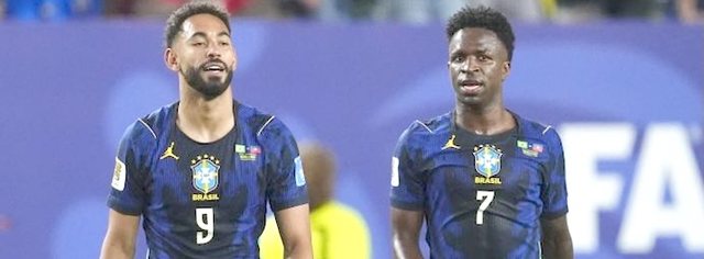 Brazili gjen fitoren fal&euml; Cunhas dhe Vinicius, Haiti - skuadra e par&euml;