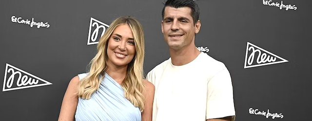 Alvaro Morata dhe Alice Campello jan&euml; ribashkuar: ja dalja e tyre e