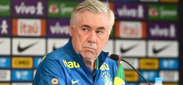 E bujshme... Carlo Ancelotti njofton rikthimin e Neymarit ndaj Skocisë