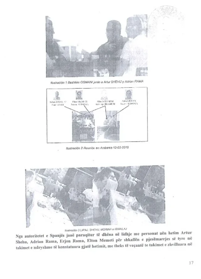 DOSJA/ Nga Europa në Amerikën Latine, dalin FOTOT e takimeve të