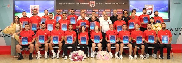 FSHF përmbyll edicionin e 23-të të kursit për trajnerë